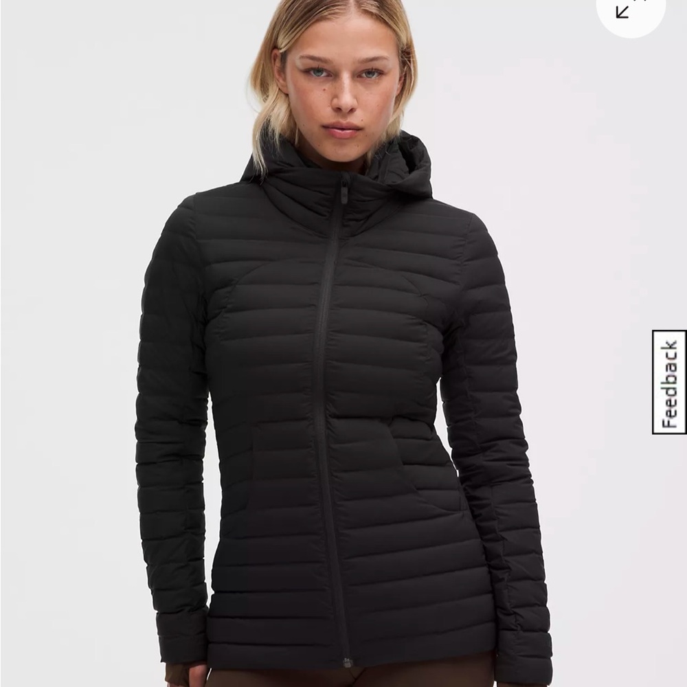 Lululemon Pack It Down Jacket